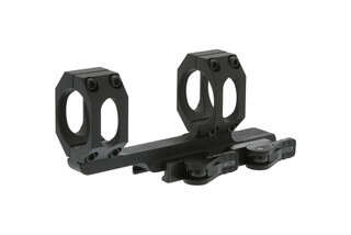 ADM 34mm Mount for scopes features QD levers and a cantilever design